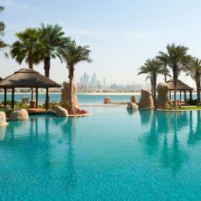 Dubai Deluxe: 10 Tage im TOP 5* Hotel inkl. Halbpension, Flug & Transfer nur 1413€