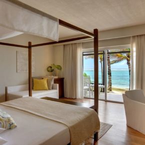 Mauritius Solana beach zimmer