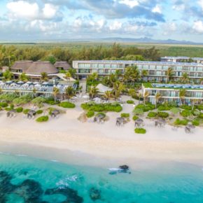 Traumurlaub: 10 Tage Mauritius im TOP 4* Resort mit Halbpension, Flug & Transfer nur 1696€