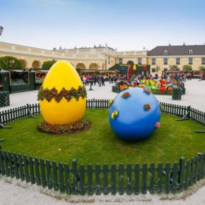 Die schönsten Ostermärkte in Österreich: 2 Tage mit Hotel & Frühstück in Wien, Salzburg, Klagenfurt oder Hainburg an der Donau ab nur 49€