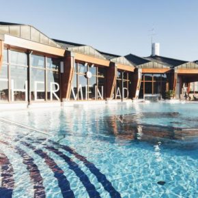 Therme Loipersdorf: 2 Tage Wellness im TOP 4* Hotel inkl. Halbpension & Eintritt ab 149€