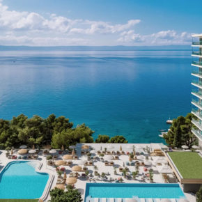 Dalmacija Placeshotel Valamar