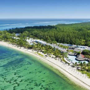 Mauritius-Traumurlaub: 11 Tage im tollen 4* RIU Hotel mit All Inclusive, Flug & Transfer um 1767€