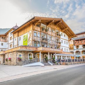 Reisegutschein für Aktiv & Wellnessurlaub in Tirol: 3 Tage im TOP 4* Hotel mit Halbpension nur 160€