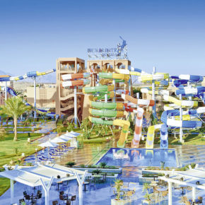 Ägypten Albatros Aqua Park