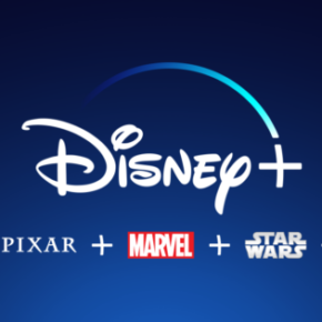 Disney+ Logo