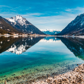 Achensee Winter Tirol