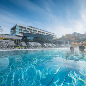 Auszeit in Oberösterreich: Gutschein für 4 Tage Bad Zell im 4.5* Gesundheitsresort mit Halbpension & Wellness nur 291€