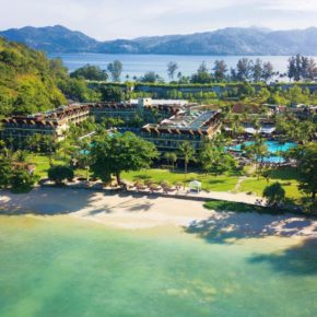 Thailand Phuket Marriott Resort & Spa Merlin Beach