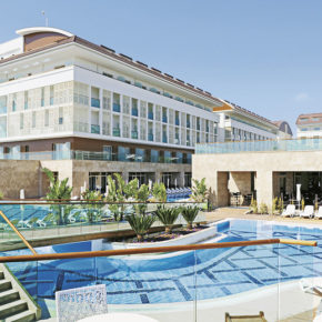 Sentido Trendy Verbena Beach Türkei