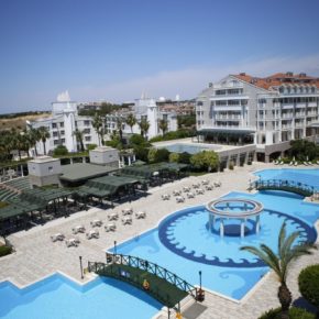 Krass günstig: 6 Tage Türkei im 5* Hotel mit All Inclusive, Flug &Transfer nur 342€