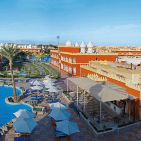 Ägypten: 7 Tage im TOP 4* Hotel mit All Inclusive, Flug & Transfer nur 345€