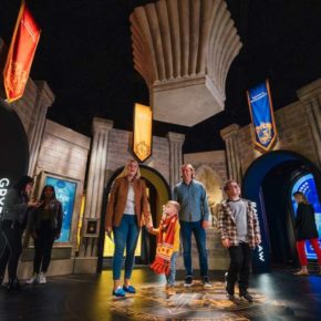 Harry Potter Ausstellung Wien