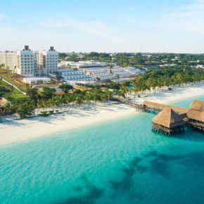 Traumurlaub auf Sansibar: 10 Tage im neuen TOP 4* RIU-Hotel mit All Inclusive, Flug & Transfer nur 1479€