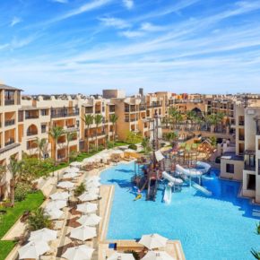 Luxusurlaub in Ägypten: 6 Tage Hurghada im TOP 5* Hotel mit All Inclusive, Flug & Transfer nur 620€