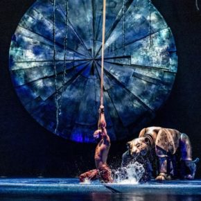 Cirque du Soleil einmal Live erleben: 2 Tage Wien im TOP 4* Hotel, Frühstück & Eintritt nur 129€