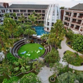 Bali Schnäppchen: 10 Tage im guten 4* Resort mit Frühstück, Flug & Transfer ab 1192€