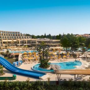 Valamar Parentino Hotel Kroatien