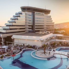 Kurzurlaub Kroatien: 4 Tage im TOP 4* Hotel mit Frühstück NUR 164€