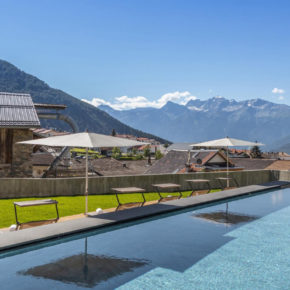 Maraias Luxury Suites & Apartments in Südtirol