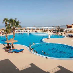 Ägypten: 7 Tage Marsa Alam im 4* Hotel am Strand mit All Inclusive, Flug & Transfer um 489€