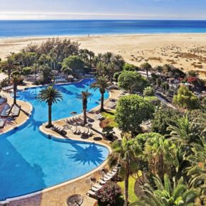 Kanarische Sonneninsel: 8 Tage auf Fuerteventura inkl. 4* Hotel, Frühstück, Flug & Transfers ab 547€