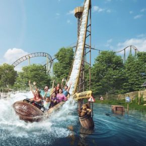 Family Park: 2 Tage im Premium Hotel inkl. Tagesticket für den Familypark im Burgenland für 119€