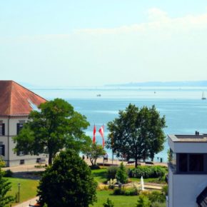 Seehotel Adler am Bodensee Seeblick