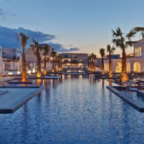 Griechenlands schönste Insel: 7 Tage Kreta im TOP 5* Resort mit Halbpension, Flug & Transfer nur 836€