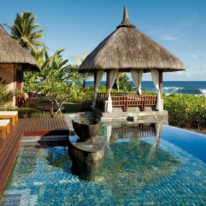 Traumurlaub auf Mauritius: 10 Tage im TOP 5.5* Hotel inkl. Frühstück, Direktflügen & Transfer ab 2680€