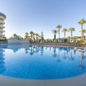 Türkei-Schnapper: 8 Tage im 5* Luxushotel mit All Inclusive, Flug & Transfer nur 397€