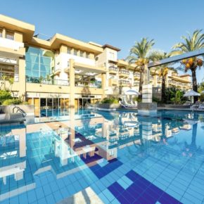 Türkei Luxusdeal: 8 Tage im 5* TUI BLUE Hotel mit All Inclusive, Flug & Transfer nur 475€