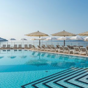 Erholung in Kroatien: 6 Tage im TOP 4* TUI BLUE Hotel mit Frühstück & Infinitypool ab 210 €