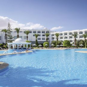 Pool des Mahdia Palace & Thalasso