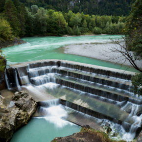 Füssen: 2 Tage übers Wochenende im 4* Hotel nahe Lechfall inkl. Frühstück nur 58€