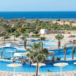 Traumurlaub Ägypten: 8 Tage Marsa Alam im TOP 4* Hotel mit All Inclusive & Flug um 340€