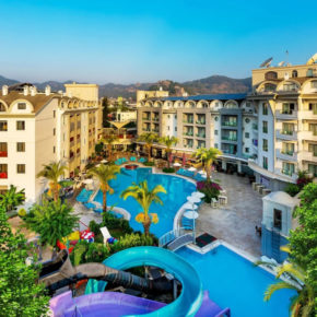 Rundum-sorglos-Paket in der Türkei: 11 Tage im sehr guten 4* TUI SUNEO Hotel mit All Inclusive, Flug & Transfer nur 417€