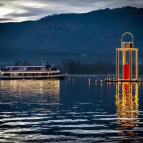 Adventzauber im Salzkammergut: 3 Tage am Wolfgangsee inkl. 4* Hotel, Frühstück & Erlebnisfahrt um 234€