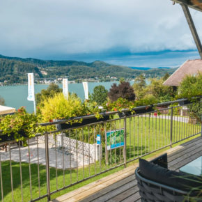 Urlaubserlebnis im EuroParcs Wörthersee durch die Brückentage verdoppeln: 5 Tage mit eigenem Ferienhaus direkt am See ab 93€ p.P.