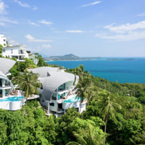 Fancy Hotel in Thailand: 15 Tage im TOP 4* Hotel auf Koh Samui ab nur 670€