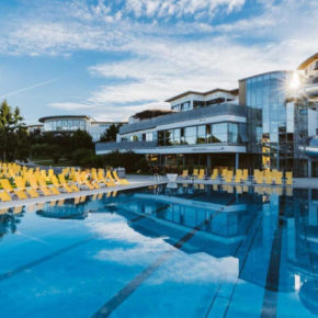 Heimaturlaub: 3 Tage im 4* Resort in Stegersbach mit Vollpension und Spa für nur 198€