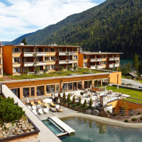 Luxuriöses Wellness-Wochenende: 3 Tage Italien im TOP 5* Hotel mit Halbpension nur 269€