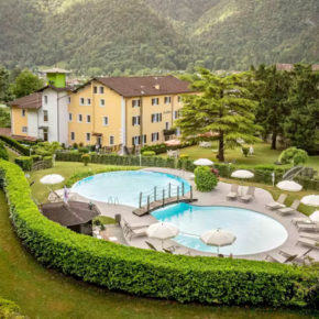 Trentino Good Life Hotel Garden