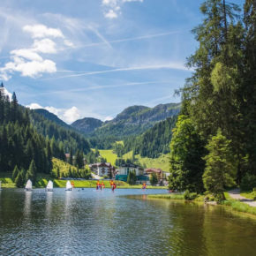 Österreich: 3 Tage Wellness- und Aktivurlaub im Salzburger Land inkl. TOP 4* Hotel, Halbpension & Extras nur 181€