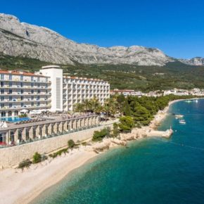 Strandurlaub in Kroatien: 4 Tage im luxuriösen 5* Hotel mit Halbpension ab 248€