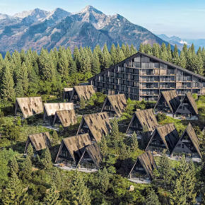 Österreich TRIFORÊT alpin.resort